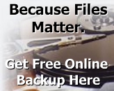 Click here and start securing your files today!